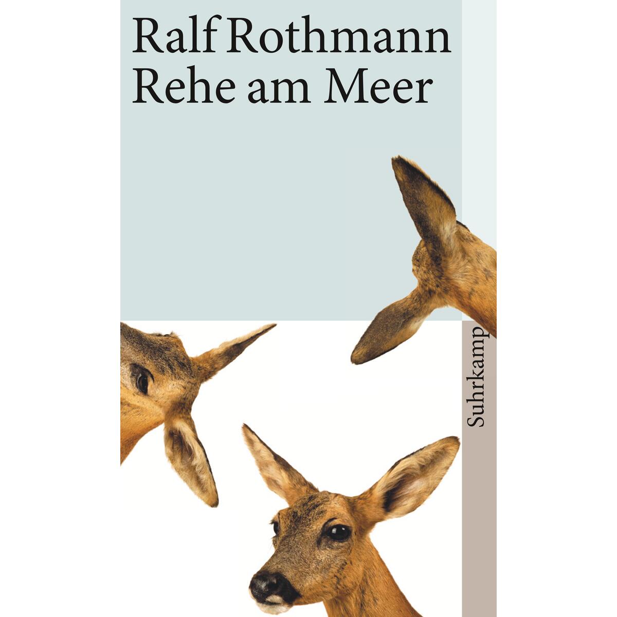 Rehe am Meer von Suhrkamp Verlag AG