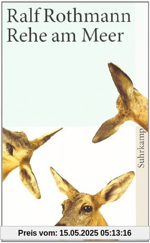 Rehe am Meer: Erzählungen (suhrkamp taschenbuch)