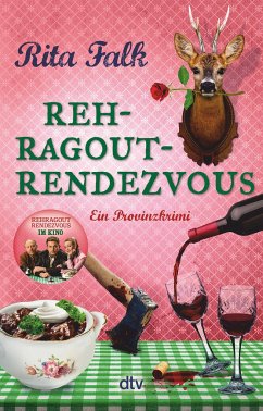 Rehragout-Rendezvous / Franz Eberhofer Bd.11 von DTV