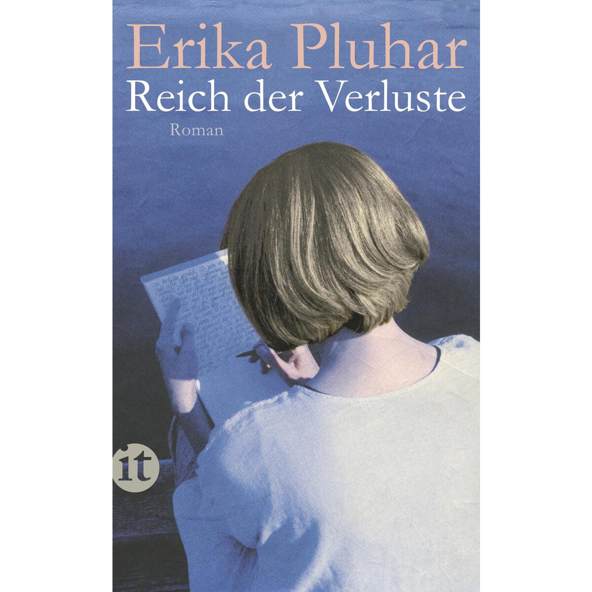 Reich der Verluste Reich der Verluste von Insel Verlag GmbH