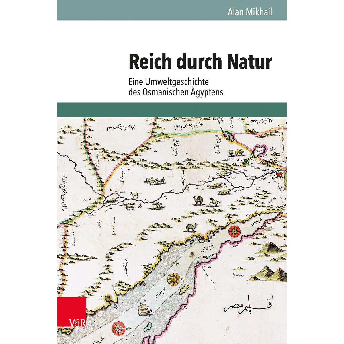 Reich durch Natur von Vandenhoeck + Ruprecht