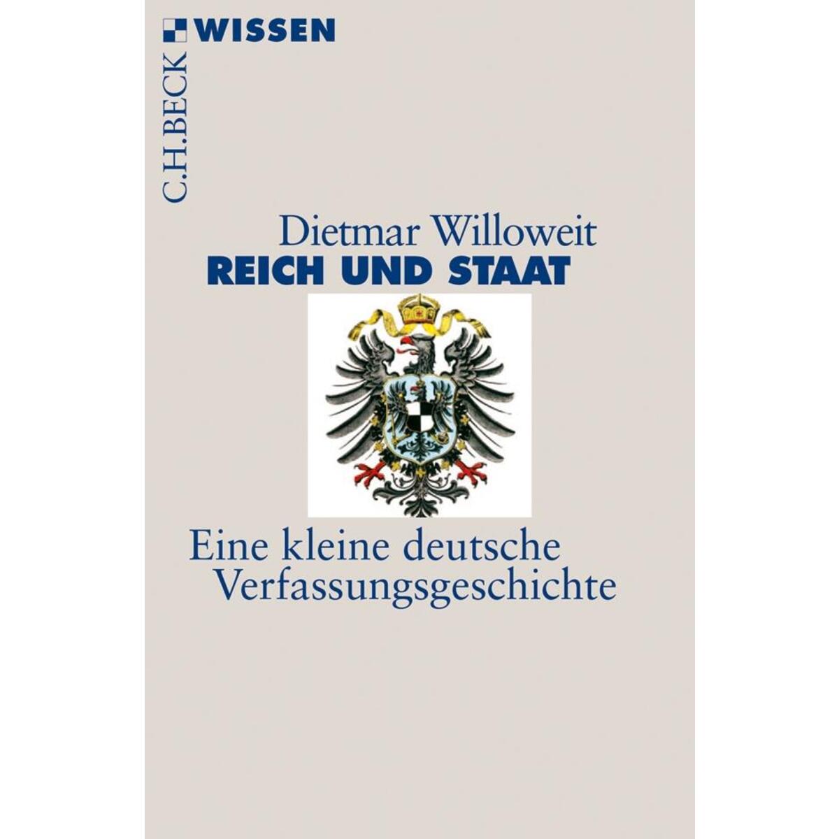 Reich und Staat von C.H. Beck