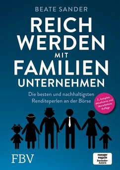 Reich werden mit Familienunternehmen von FinanzBuch Verlag