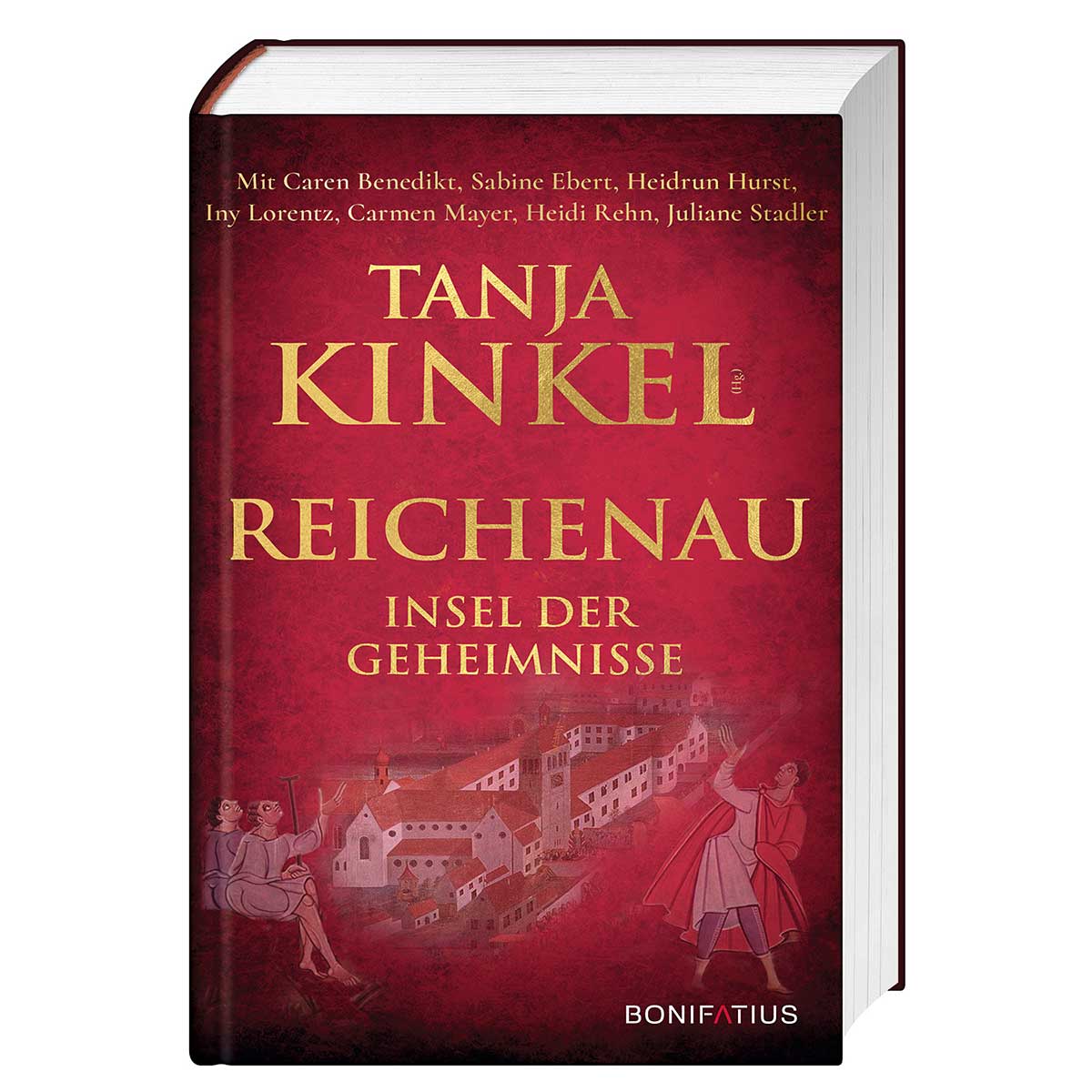 Reichenau Reichenau von Bonifatius GmbH
