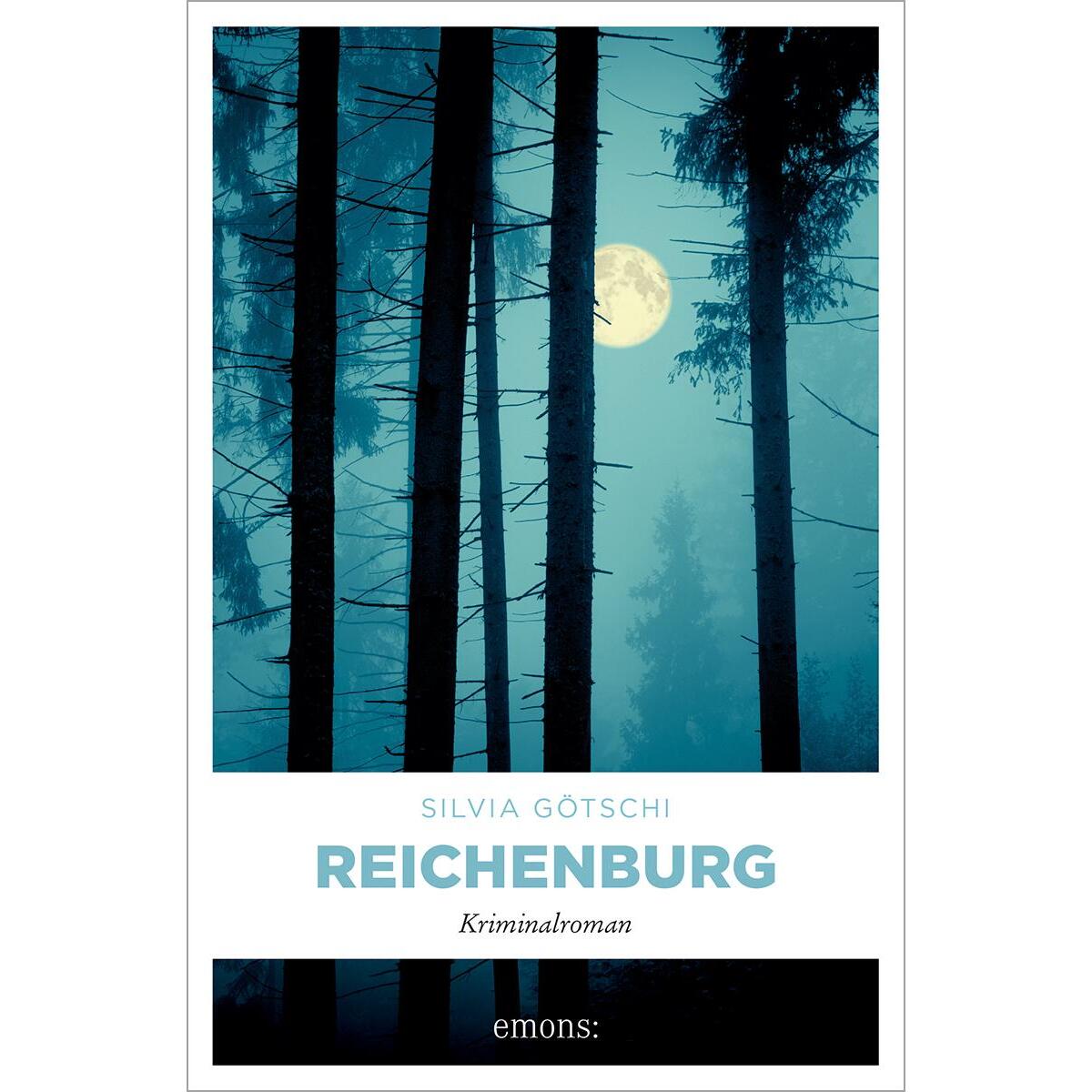 Reichenburg von Emons Verlag