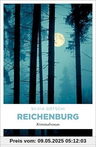 Reichenburg: Kriminalroman (Valérie Lehmann)