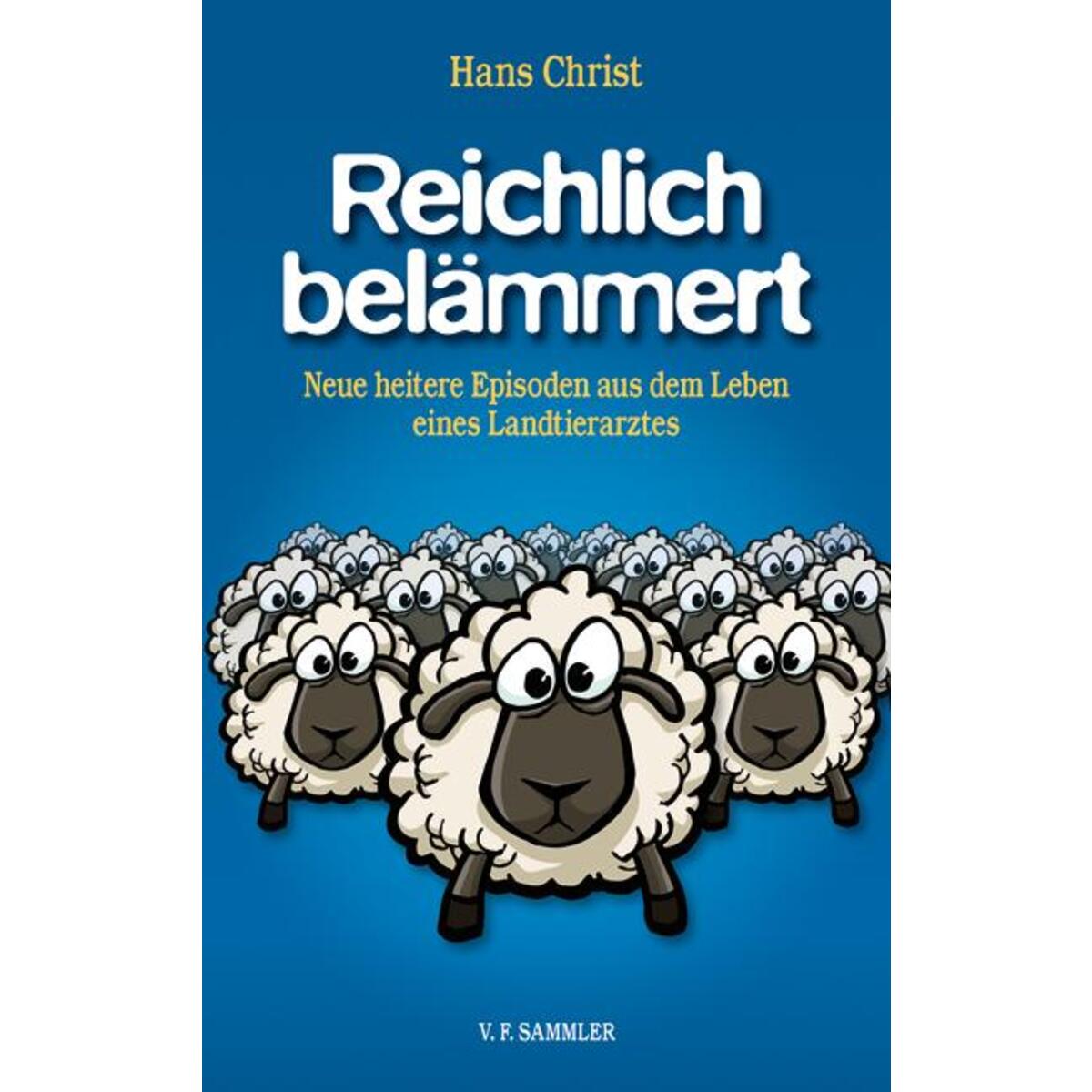 Reichlich belämmert von Verlag f. Sammler