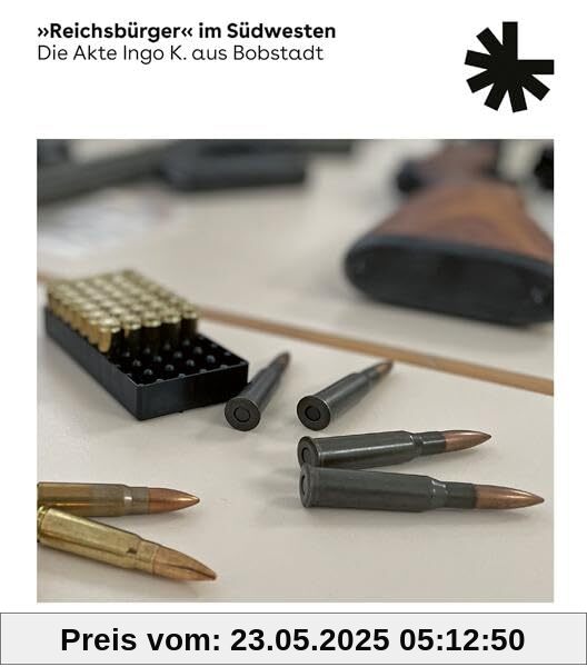 Reichsbürger im Südwesten: Die Akte Ingo K. aus Bobstadt (ABADX62)