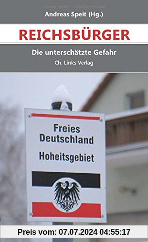 Reichsbürger: Die unterschätzte Gefahr