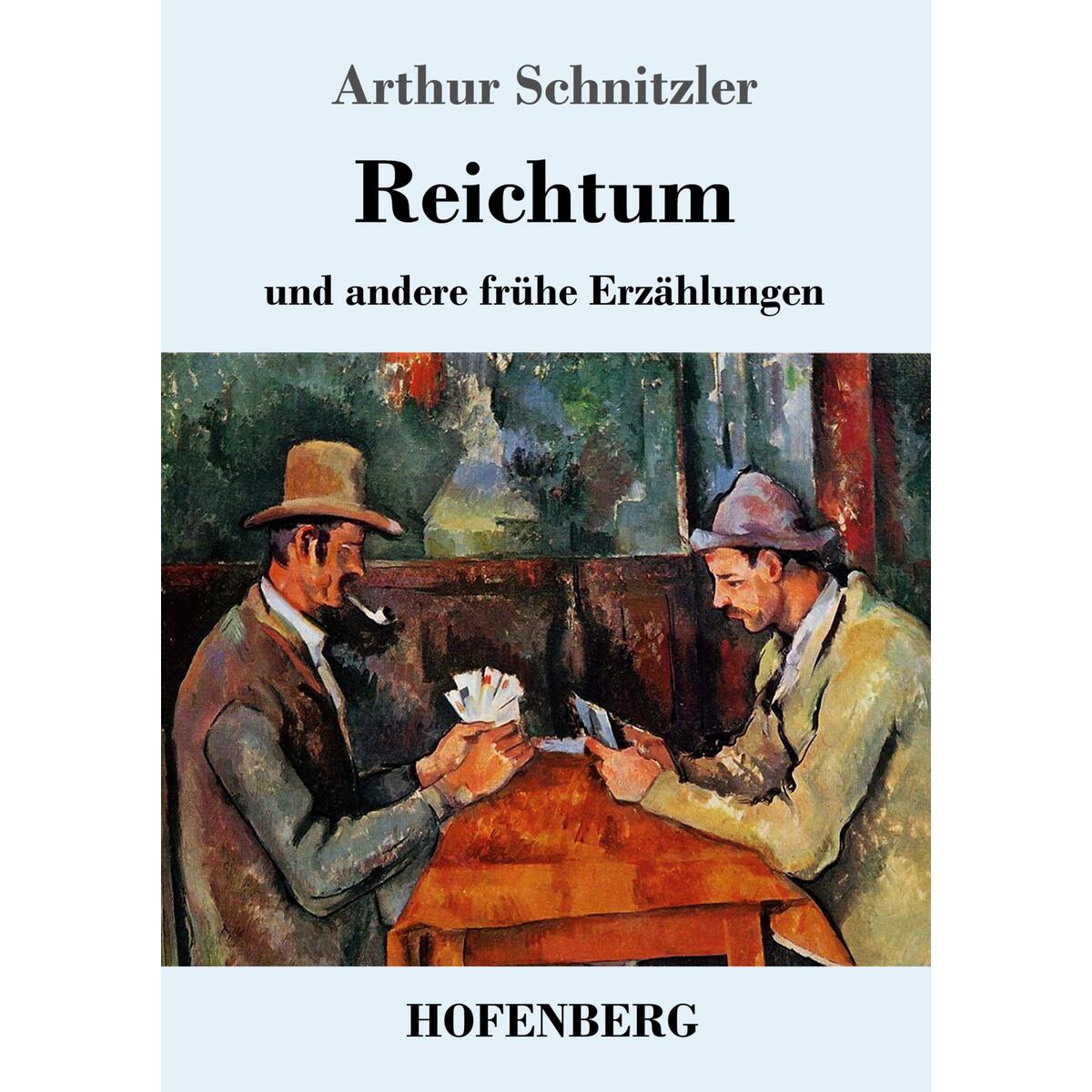 Reichtum von Hofenberg