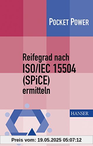 Reifegrad nach ISO/IEC 15504 (SPiCE) ermitteln