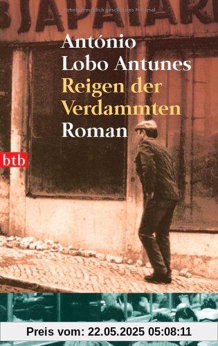 Reigen der Verdammten: Roman