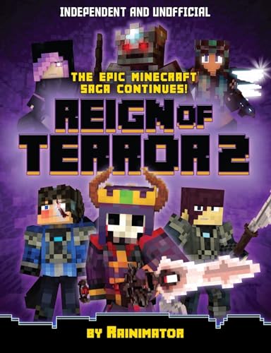 Reign of Terror Part 2 (Independent & Unofficial): The epic unofficial Minecraft saga continues von WELBECK