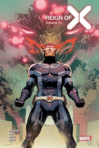 Reign of X T01 (Edition collector) - COMPTE FERME von PANINI