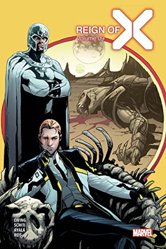 Reign of X T09 (Edition collector) - Compte ferme von PANINI