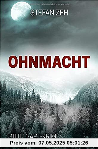 Reihe um das Ermittlerduo Markus Kern und Kathrin Klein / Ohnmacht