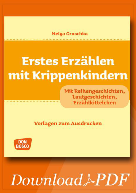 Reihengeschichten mit Bildkarten erfinden Download von Don Bosco Medien