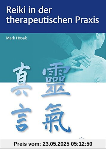 Reiki in der therapeutischen Praxis