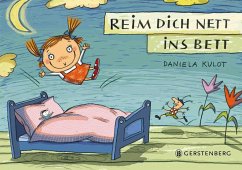 Reim dich nett ins Bett von Gerstenberg Verlag