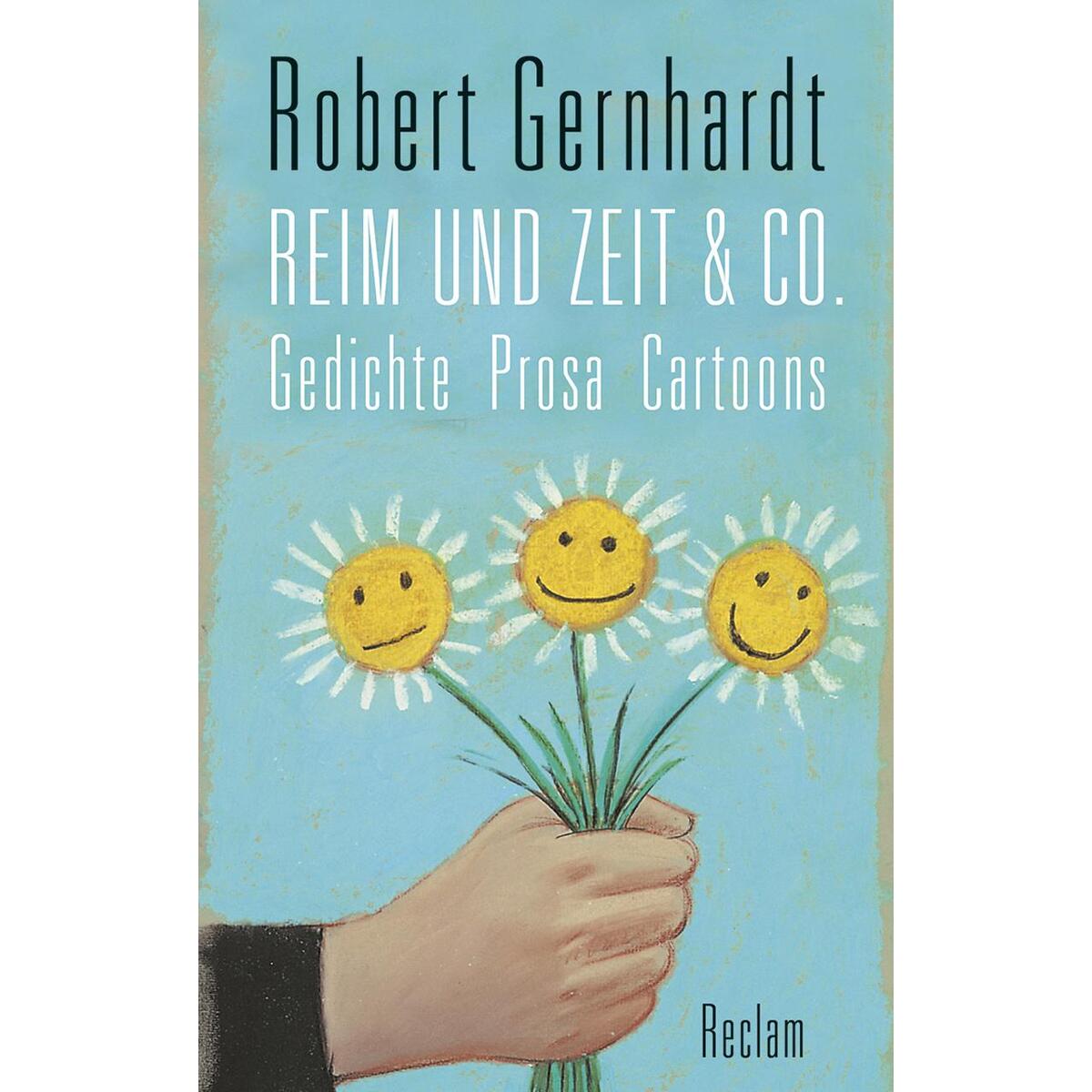 Reim und Zeit & Co. von Reclam Philipp Jun.