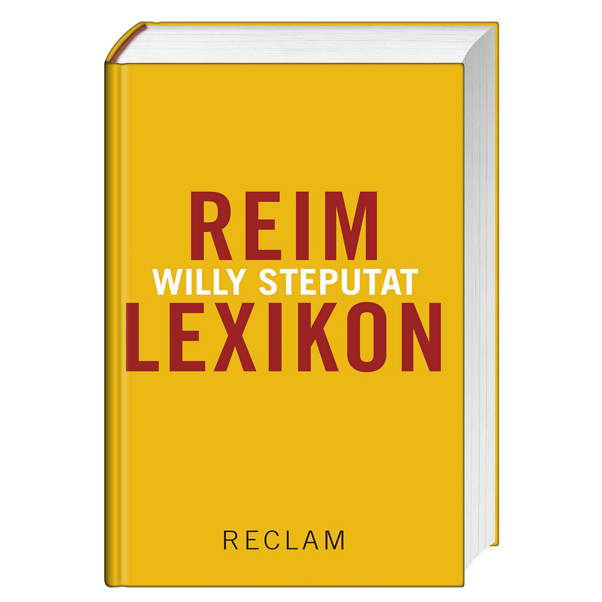 Reimlexikon Reimlexikon von Reclam
