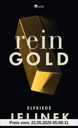 Rein Gold: Ein Bühnenessay Rein Gold: Ein Bühnenessay