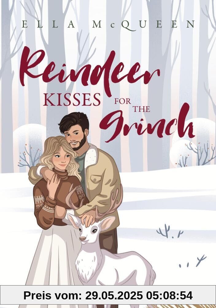 Reindeer Kisses for the Grinch (Christmas in Winter Haven)