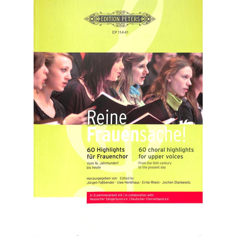 Reine Frauensache