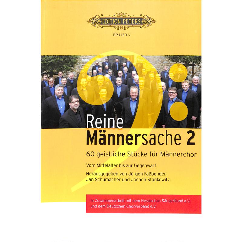 Reine Männersache 2 Reine Männersache 2