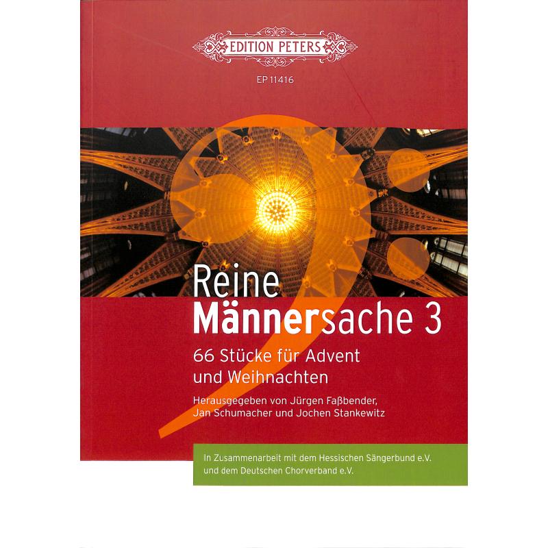 Reine Männersache 3 Reine Männersache 3