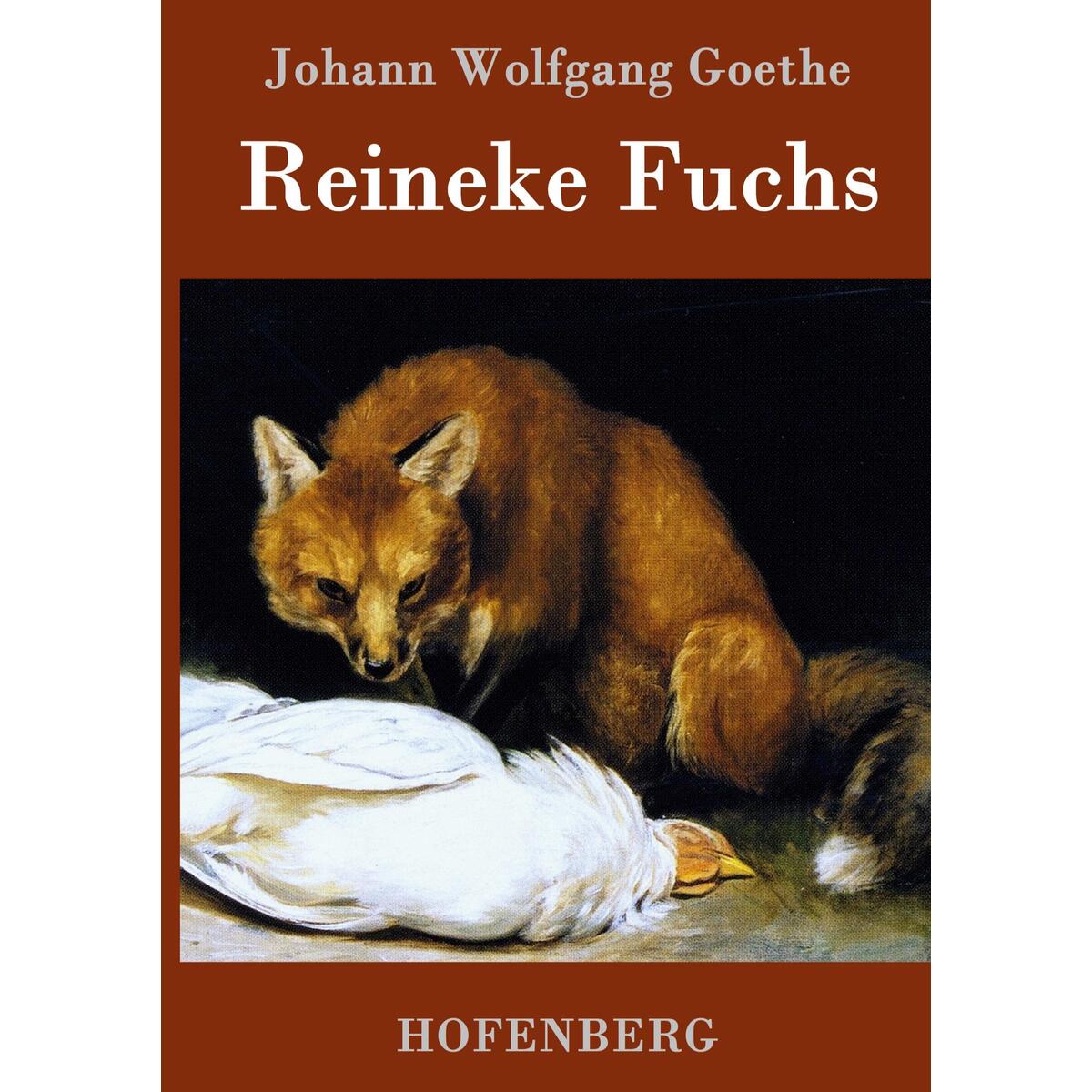 Reineke Fuchs von Hofenberg