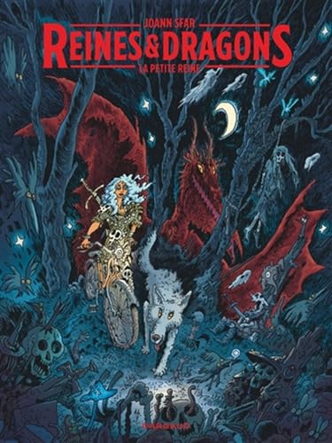 Reines & Dragons: La petite reine