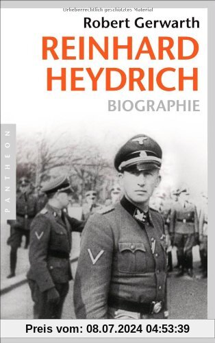 Reinhard Heydrich: Biographie