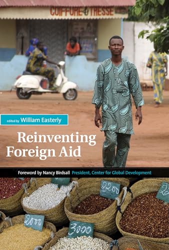 Reinventing Foreign Aid (Mit Press)