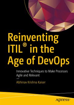 Reinventing ITIL® in the Age of DevOps (eBook, PDF) von Springer-Verlag GmbH