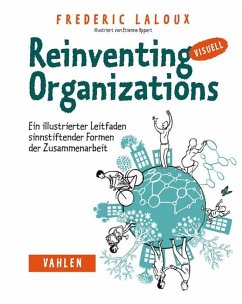 Reinventing Organizations visuell von Vahlen