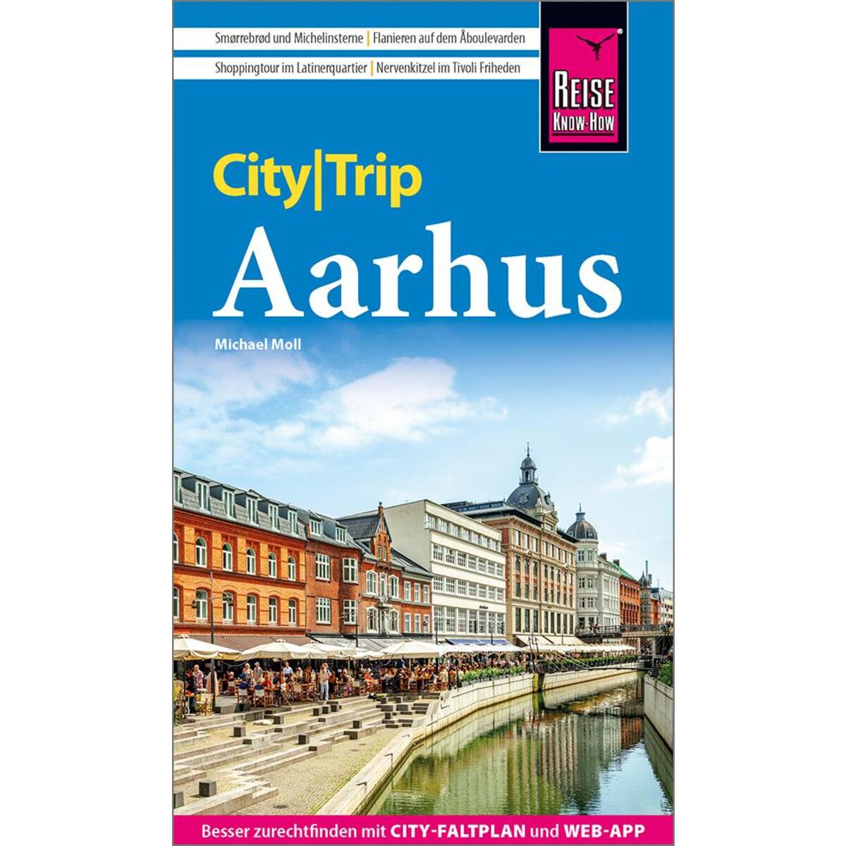 Reise Know-How CityTrip Aarhus von Reise Know-How Rump GmbH