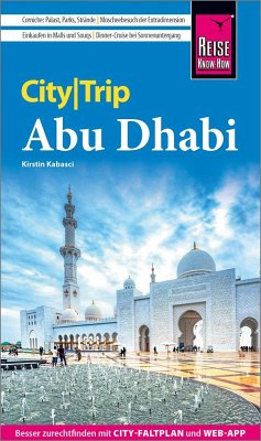 Reise Know-How CityTrip Abu Dhabi von Reise Know-How Verlag Peter Rump