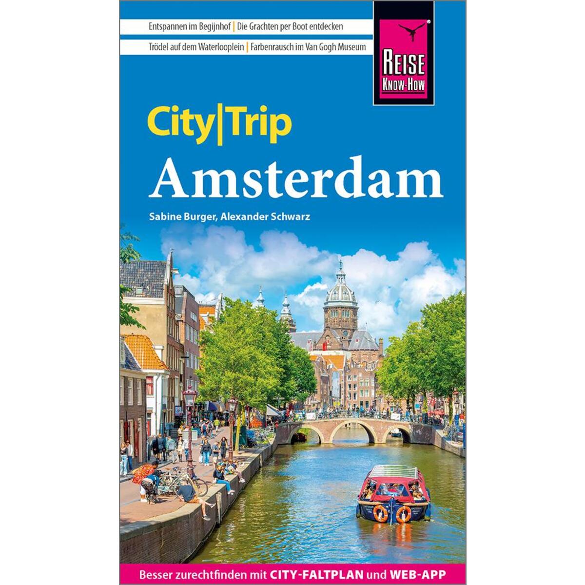 Reise Know-How CityTrip Amsterdam Reise Know-How CityTrip Amsterdam von Reise Know-How Rump GmbH