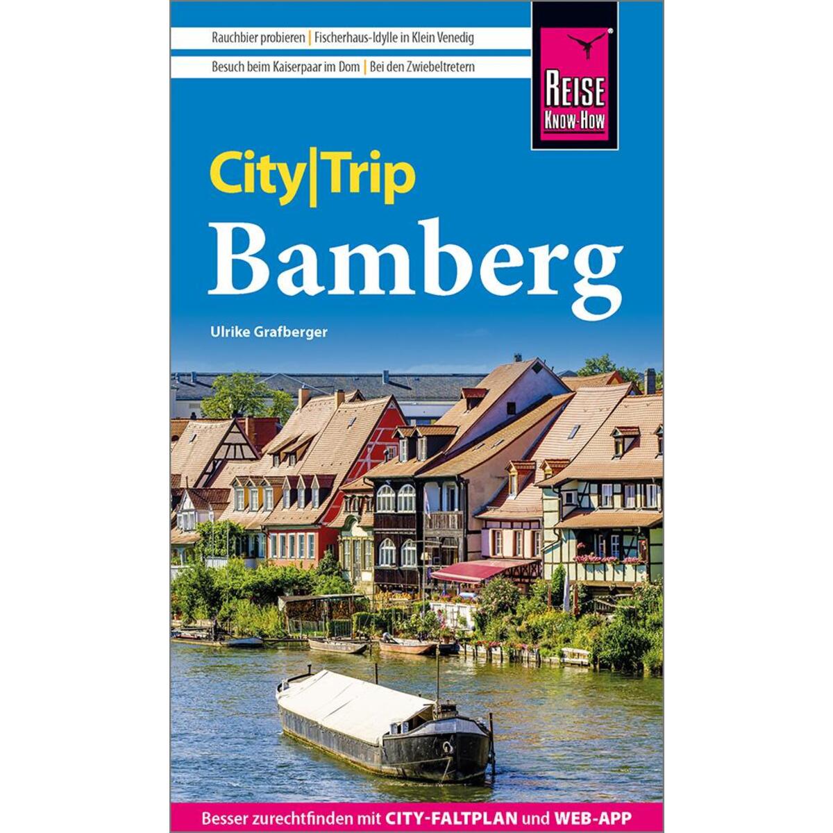 Reise Know-How CityTrip Bamberg Reise Know-How CityTrip Bamberg von Reise Know-How Rump GmbH
