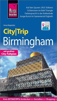 Reise Know-How CityTrip Birmingham von Reise Know-How Verlag Peter Rump