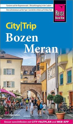 Reise Know-How CityTrip Bozen und Meran von Reise Know-How Verlag Peter Rump
