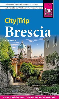 Reise Know-How CityTrip Brescia von Reise Know-How Verlag Peter Rump
