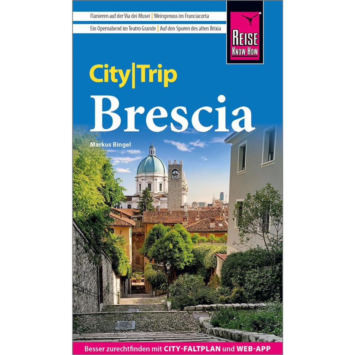 Reise Know-How CityTrip Brescia von Reise Know-How Rump GmbH