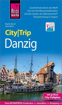 Reise Know-How CityTrip Danzig von Reise Know-How Verlag Peter Rump
