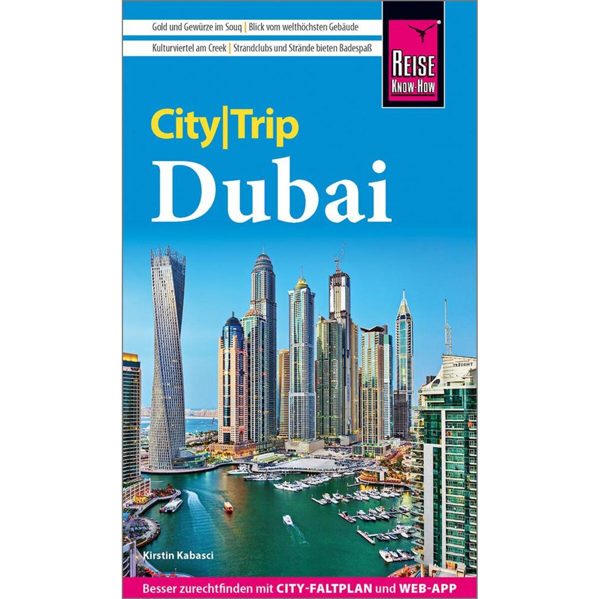 Reise Know-How CityTrip Dubai von Reise Know-How Rump GmbH