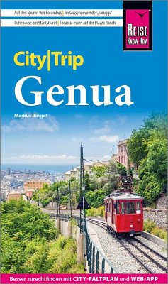 Reise Know-How CityTrip Genua von Reise Know-How Verlag Peter Rump