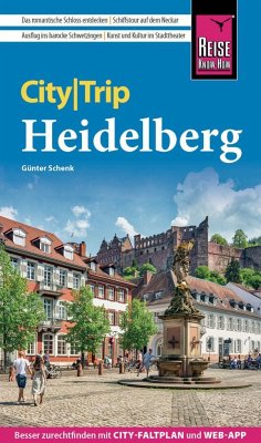Reise Know-How CityTrip Heidelberg von Reise Know-How Verlag Peter Rump