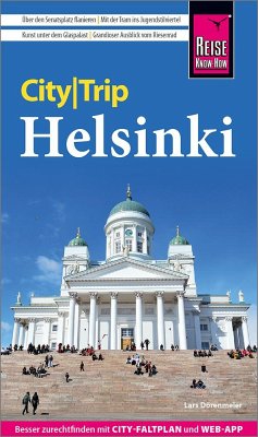 Reise Know-How CityTrip Helsinki von Reise Know-How Verlag Peter Rump