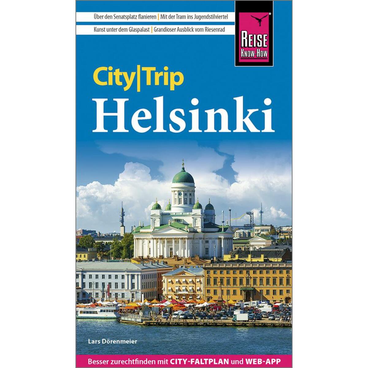 Reise Know-How CityTrip Helsinki Reise Know-How CityTrip Helsinki von Reise Know-How Rump GmbH